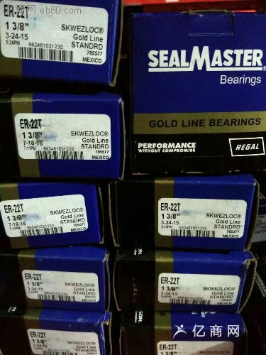 美国SEALMASTER代理产品TB20轴承