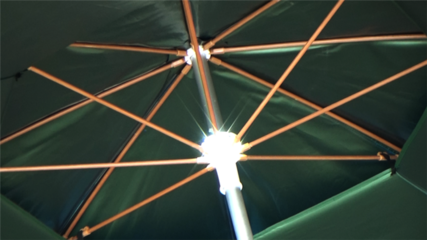 中网市场发布:亨美(上虞)伞业有限公司生产庭院伞、太阳伞、钓鱼伞、广告伞及各种时尚伞等产品