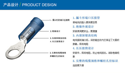 【TNB(通贝) F2025 Sta-Kon预绝缘管状端头】价格_厂家_图片 -