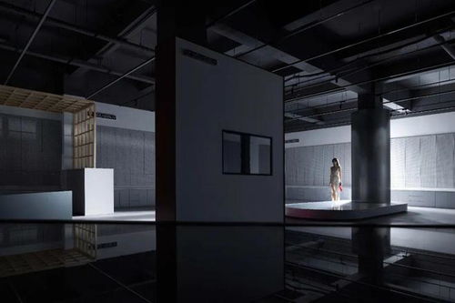 life design 连接未来 一场现代科技的流动美学盛宴