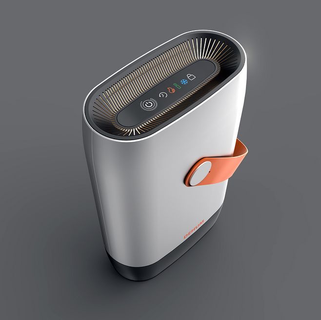 产品设计,智能家电,3dmax,