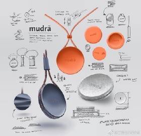 产品设计手绘赏析。