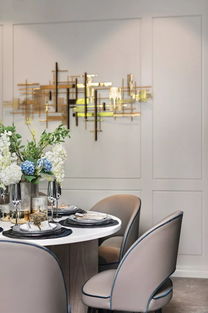 三层别墅软装设计方案 享受生活的闲雅与安适