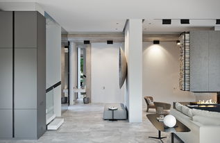 奥园广场·本家空间设计 土巴兔广州装修网的设计理念与实践